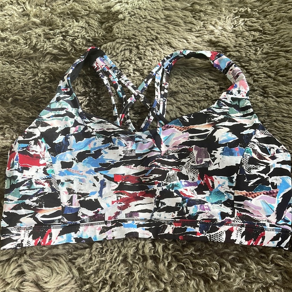 Lululemon bra